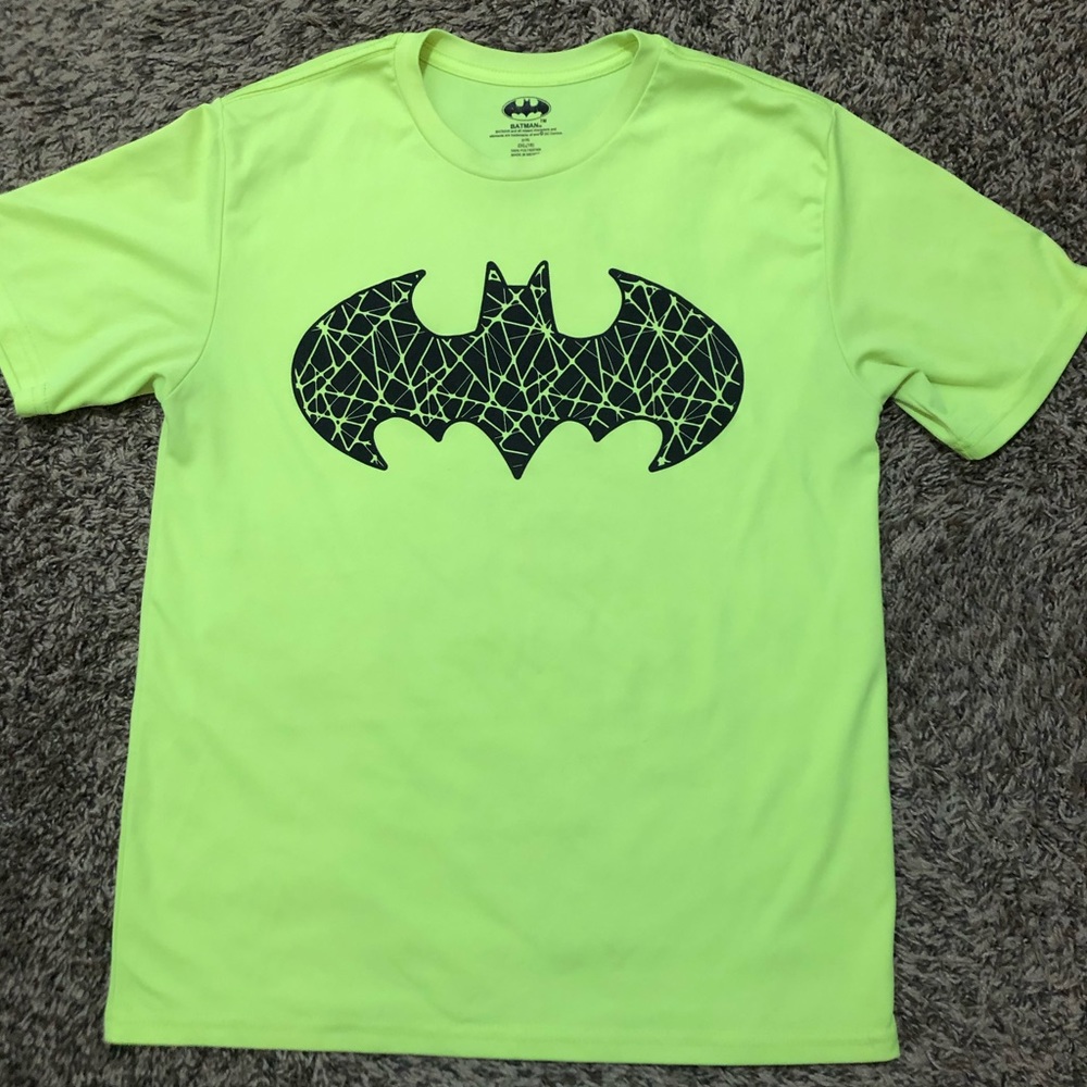 Batman Dc comics Boys tshirt